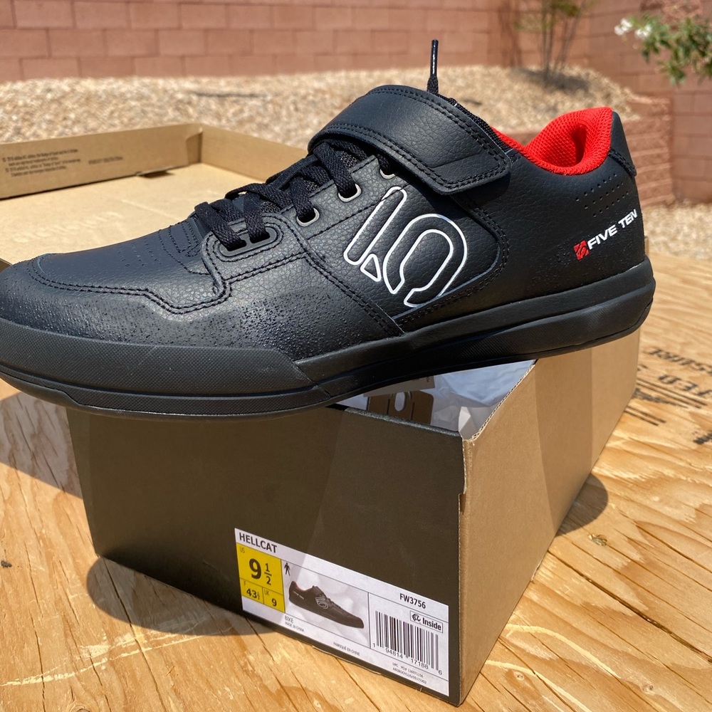 FiveTen Hellcat Mountain Bike Shoe